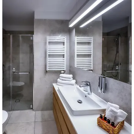 Balticus Playa Margarita Apartment Miedzyzdroje Exterior photo