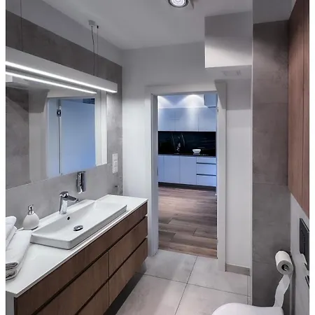 Balticus Playa Margarita Apartment Miedzyzdroje Exterior photo