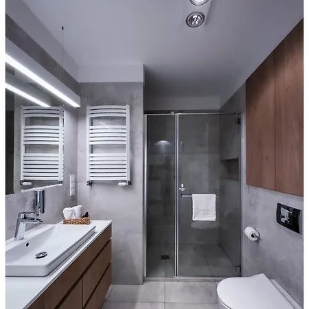 Balticus Playa Margarita Apartment Miedzyzdroje Exterior photo