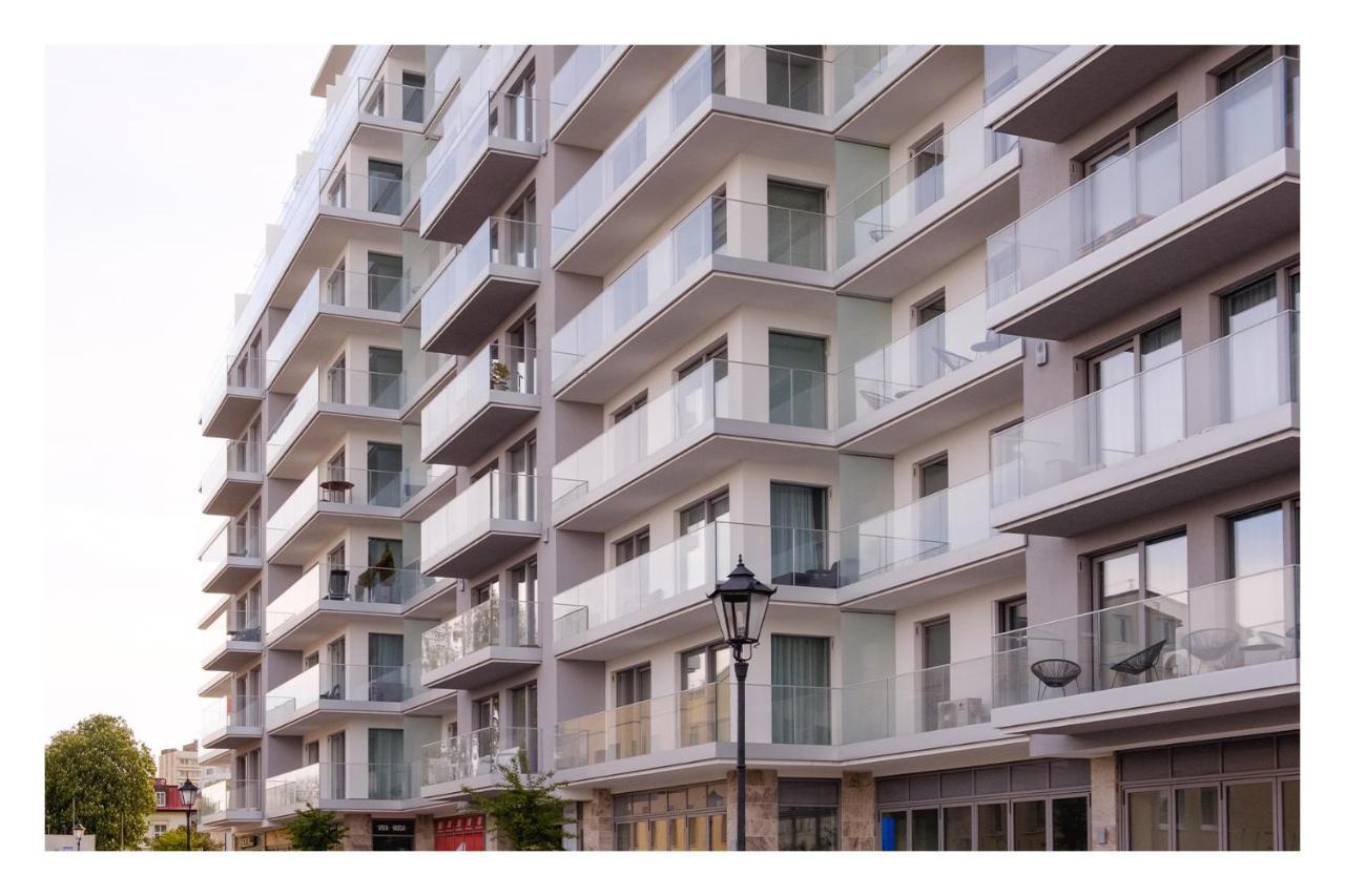 Balticus Playa Margarita Apartment Miedzyzdroje