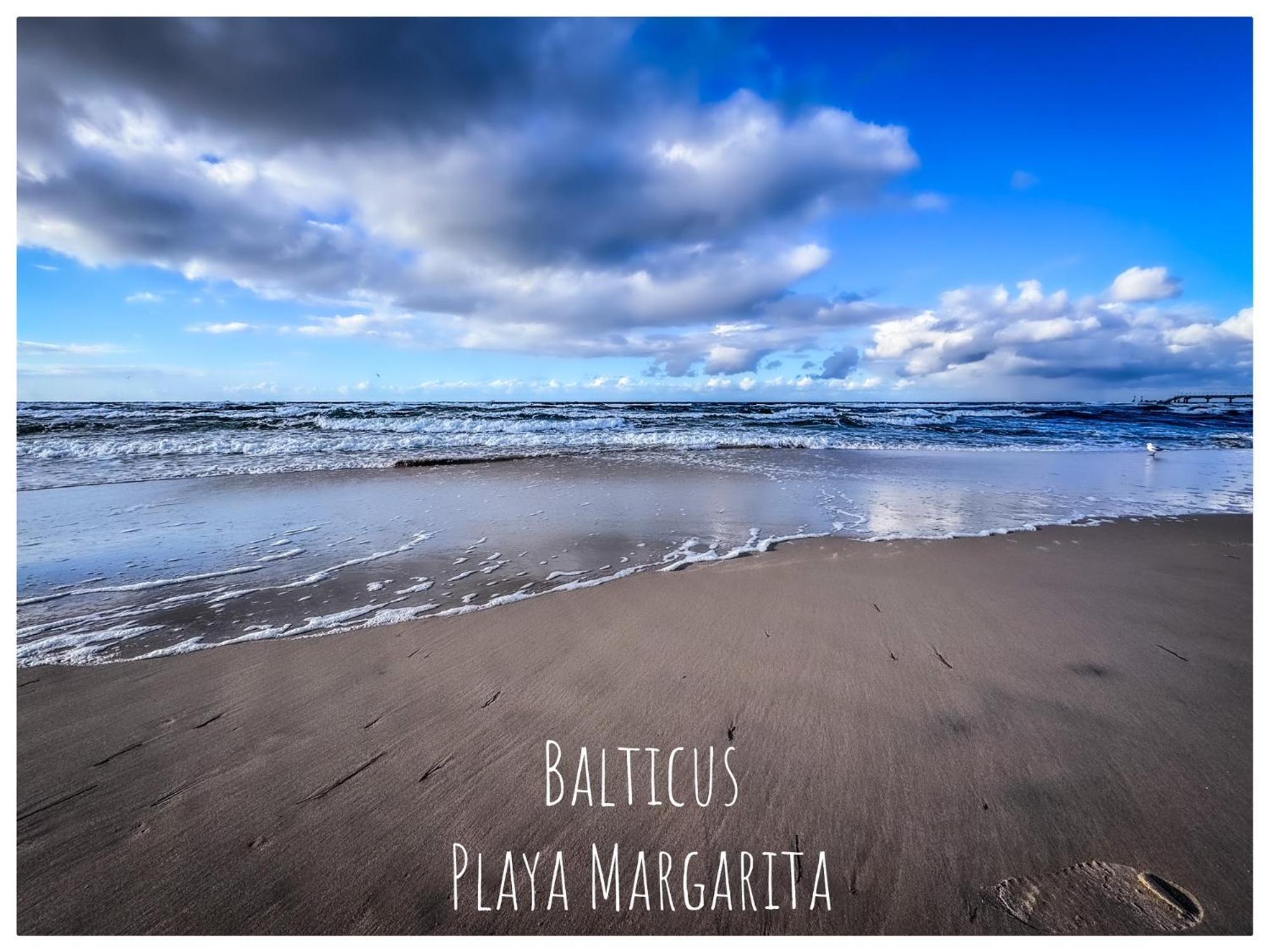 Balticus Playa Margarita Apartment