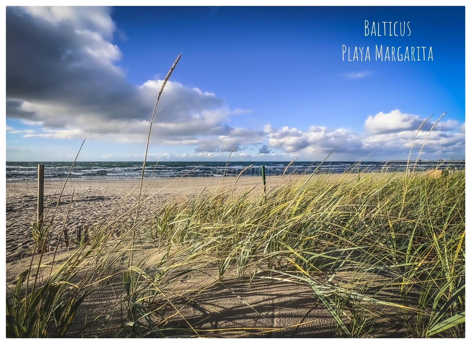 Balticus Playa Margarita Apartment Miedzyzdroje