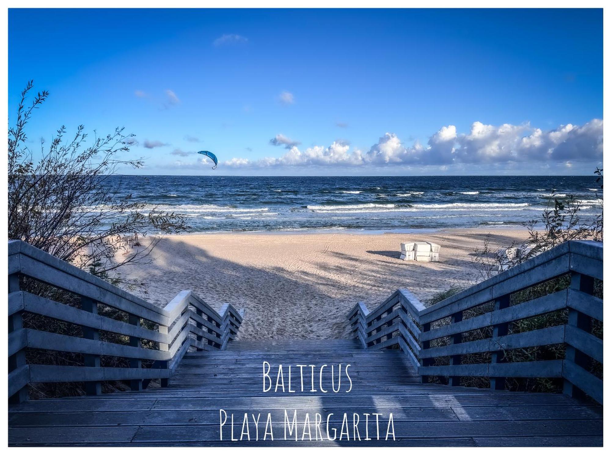 Apartment Balticus Playa Margarita Miedzyzdroje