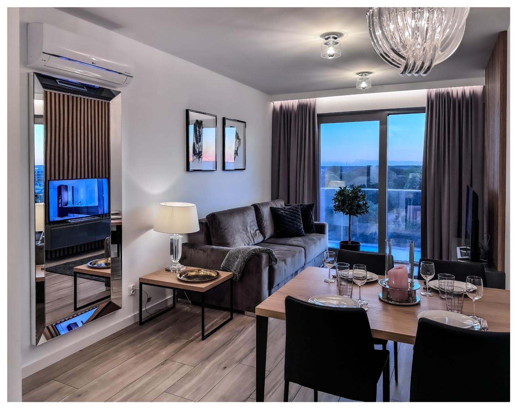 Apartment Balticus Playa Margarita Miedzyzdroje