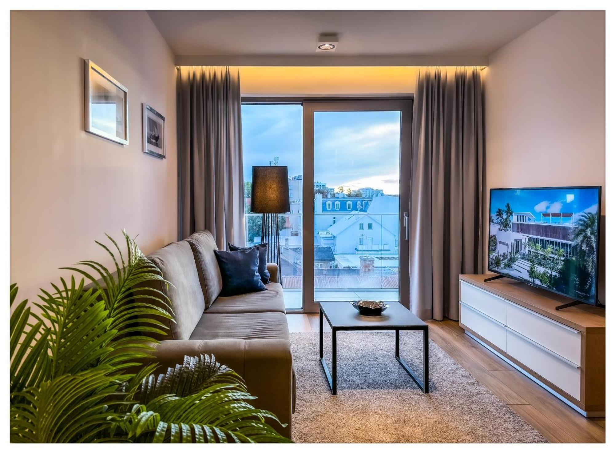 Apartment Balticus Playa Margarita Miedzyzdroje