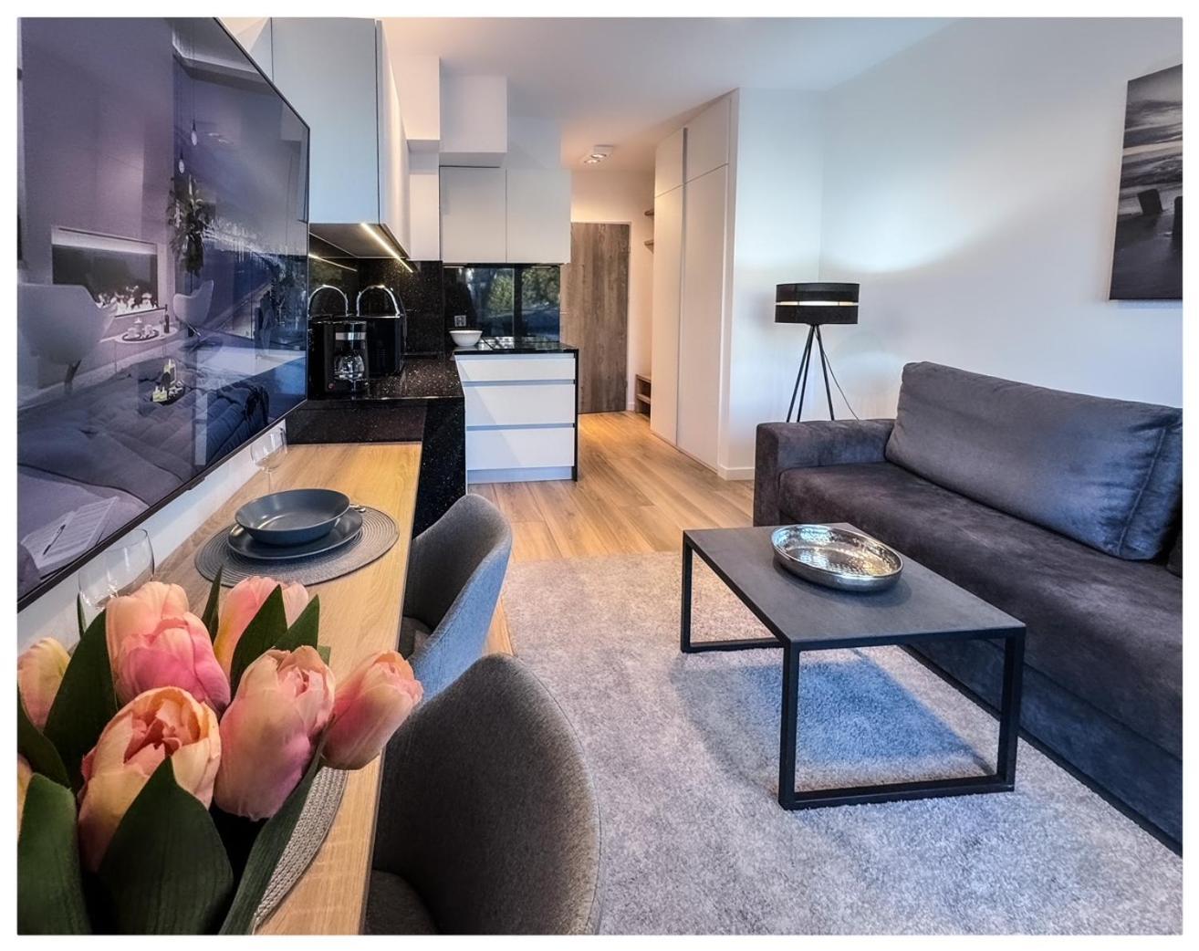 Balticus Playa Margarita Apartment Miedzyzdroje