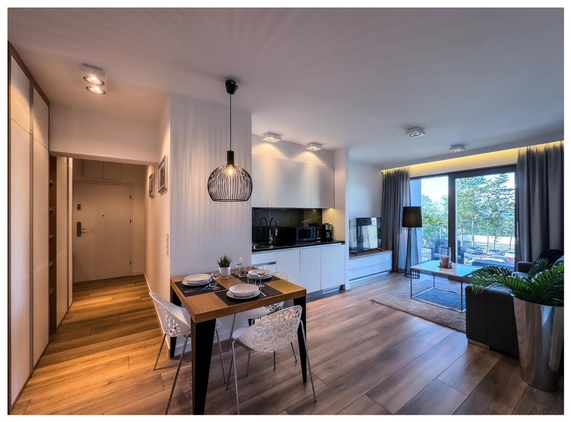 Balticus Playa Margarita Apartment Miedzyzdroje
